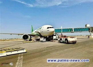 النقل تعلن إعادة فتح الأجواء في مطاري بغداد والنجف الأشرف الدوليين